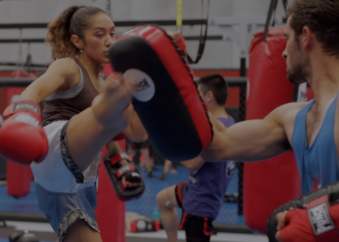 Kickboxing / Muay Thai