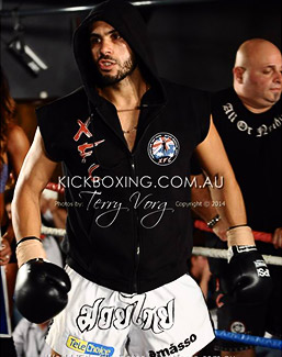 Haysem Abdallah — Head Coach & Founder