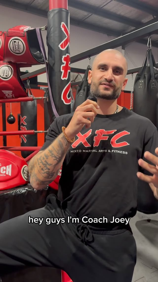 XFC Carrum Downs Instagram post 2