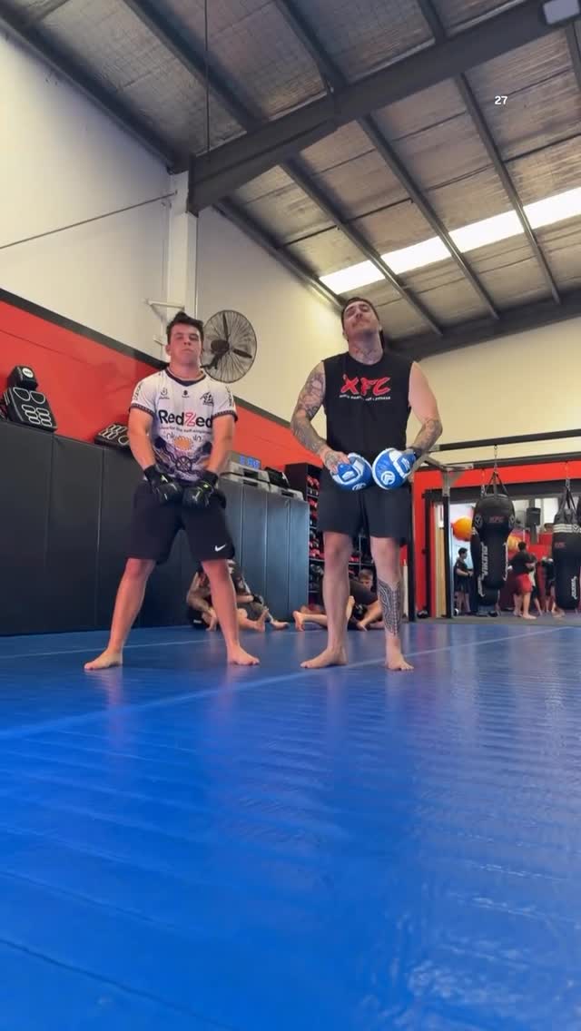 XFC Carrum Downs Instagram post 9