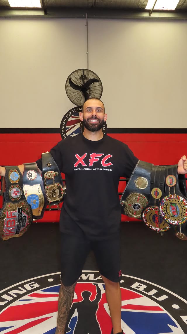 XFC Instagram