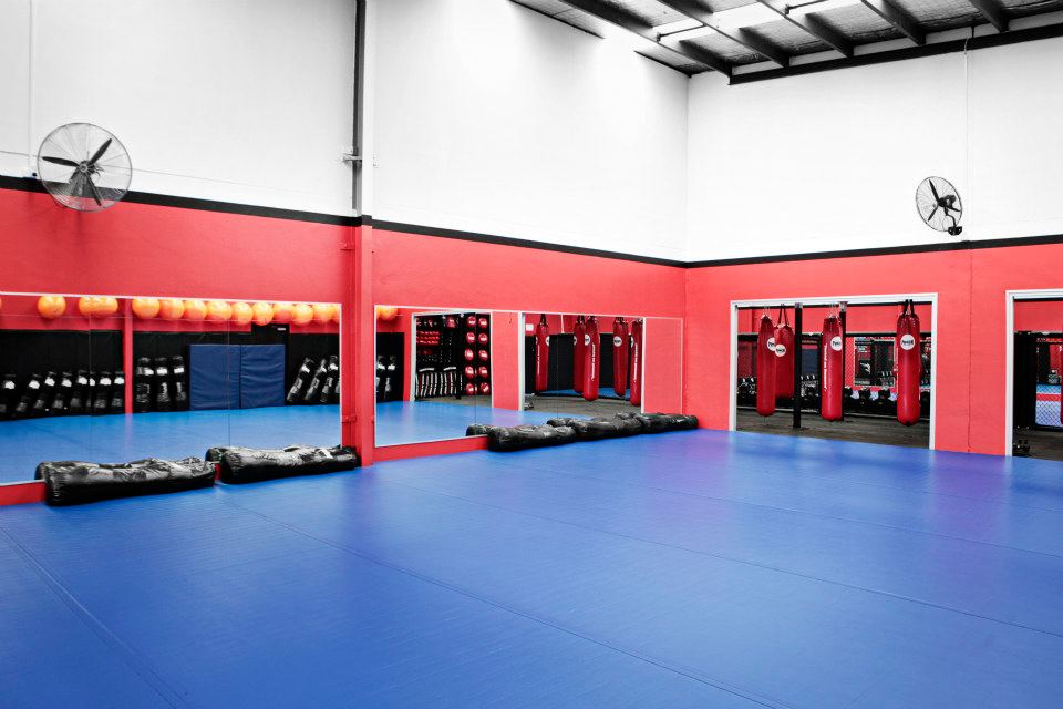 XFC Team Training