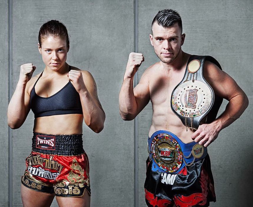 Become a Champion