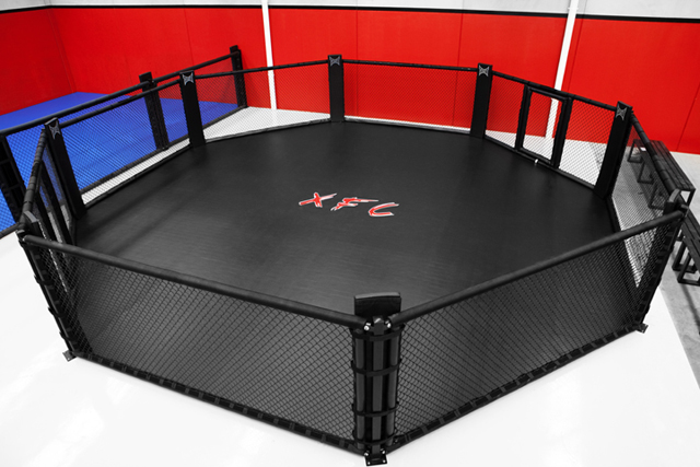 XFC Competition Ring